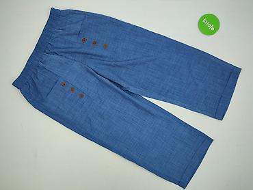 spodnie jeans drill: Spodnie 3/4 damskie, rozmiar XL — 2