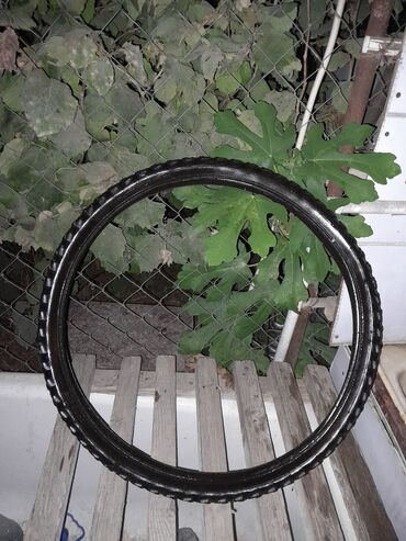 24 ÖLÇÜ VELOSIPED TƏKƏRI AZ IŞLƏNMIȘ ENDIRIM OLACAĞ