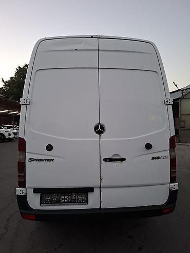 413 cdi: Легкий грузовик, Mercedes-Benz, Стандарт, 2 т, Б/у — 5
