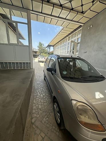 byd ev: Daewoo Matiz: 2008 г., 0.8 л, Автомат, Бензин, Хэтчбэк — 2