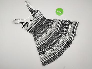 biale bluzki hm: H&M, Sukienka damska, rozmiar XS — 3
