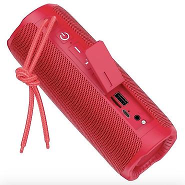 спаре: Портативная Bluetooth-колонка Hoco HC16 True Wireless Speaker - — 4