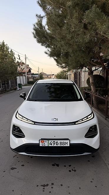 Changan Qiyuan Q05: 2026 г., Электромобиль, Кроссовер