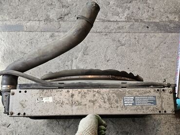 Радиаторы: Радиатор охлаждения двигателя Iveco Eurocargo 5.9, 1992г.в. Оригинал — 7