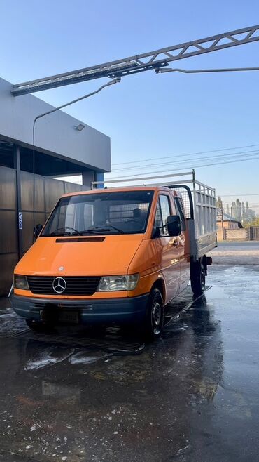 Грузовики: Грузовик, Mercedes-Benz, Дубль, Б/у