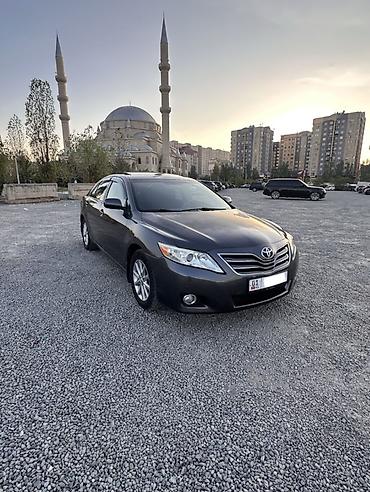 mark 2 qualis: Toyota Camry: 2011 г., 2.5 л, Автомат, Бензин, Седан — 1