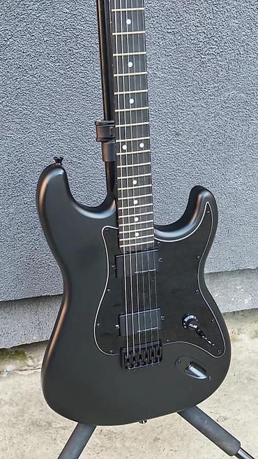 Gitare: HARLEY BENTON ST-20HH ACTIVE ELEKTRIČNA GITARA | — 9