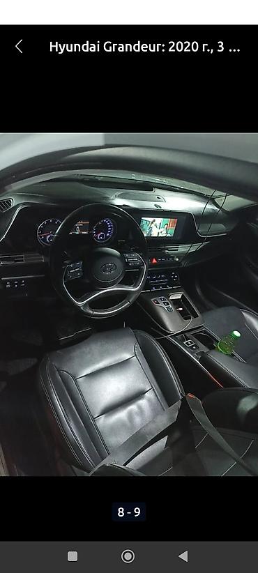 m5 e60: Сдаю Hyundai Grandeur под такси, Долгосрочно, | Ремонт коробки передач от арендодателя, Ремонт ходовой части от арендатора, Без депозита — 3
