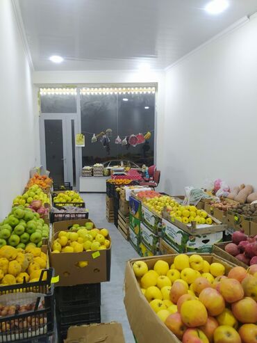 meyve dukani icare: SALAM sarayda kanılın qırağda meyvə mağazası icarəyə verilir ətraflı