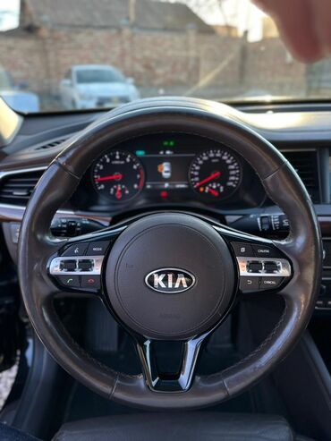 Kia: Kia K7: 2017 г., 2.4 л, Автомат, Бензиновая, Седан — 17