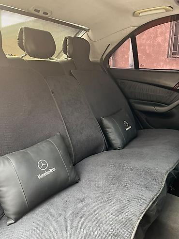 lexus es 500: Mercedes-Benz S-Class: 2001 г., 5 л, Автомат, Бензин, Седан — 9