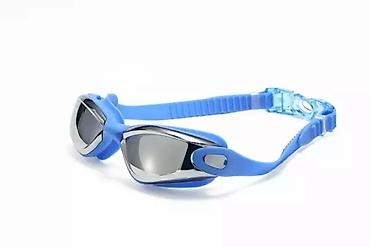скитер: Удобные и стильные очки для плавания и тренеровок в бассейне — 5