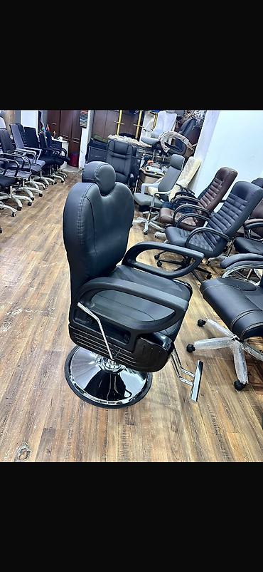 salon termolari: Yeni, Saç kəsimi kreslosu — 2