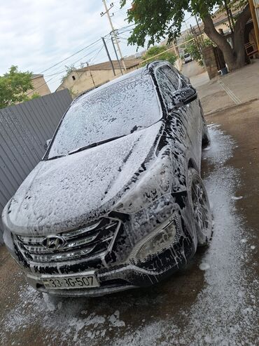 Hyundai: Hyundai Santa Fe: 2 l | 2015 il Universal — 2