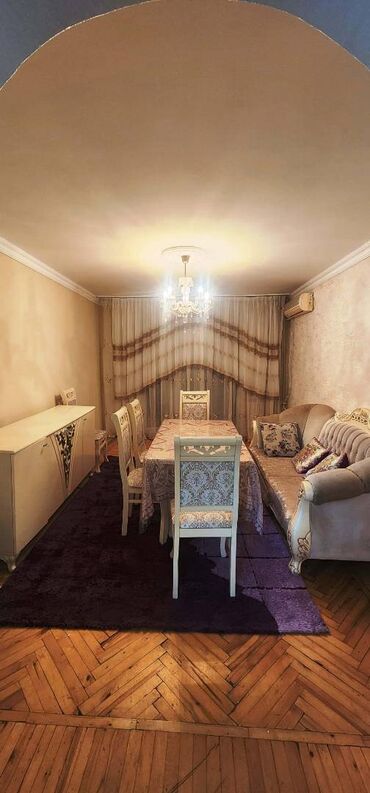 Uzunmüddətli kirayə mənzillər: Bakı şəhəri, Xətai rayonu, Afiyəddin Cəlilov küçəsində, Ağ şəhər — 3