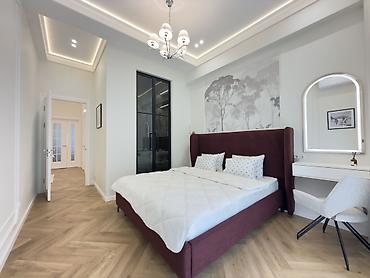 centr park: 4 комнаты, 130 м², Южная Магистраль Элитка, 11 этаж, Дизайнерский ремонт — 6