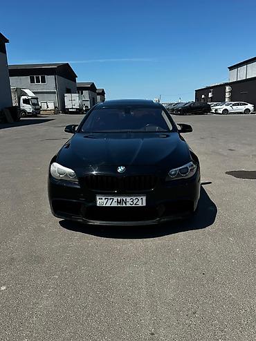 авто базар: BMW 5 series: 2 л | 2016 г. Седан — 2