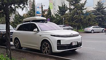 алькантара цена: Lixiang L7: 2024 г., 1.5 л, Автомат, Электромобиль, Кроссовер — 1