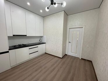 Продажа квартир: 1 комната, 42 м², Элитка, 12 этаж, Дизайнерский ремонт