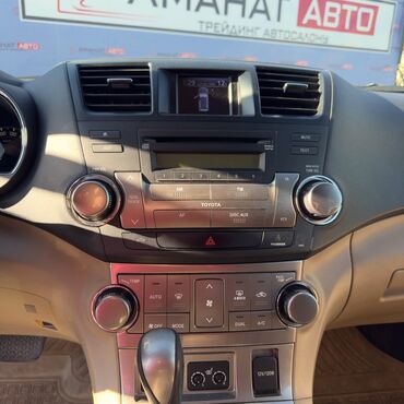 Toyota: Toyota Highlander: 2013 г., 3.5 л, Автомат, Бензин, Кроссовер — 10