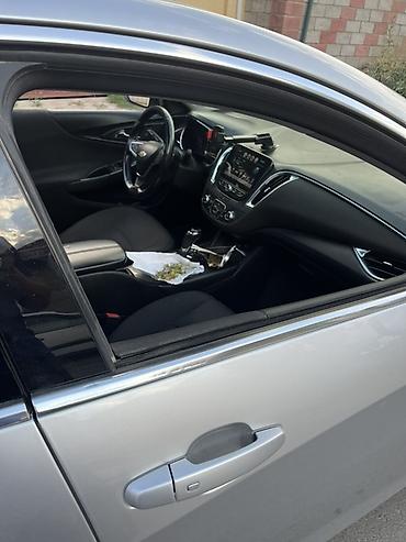 малибу 2: Chevrolet Malibu: 2018 г., 1.5 л, Автомат, Бензин, Седан — 8