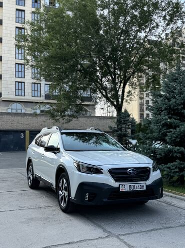 богажник субару: Subaru Outback: 2021 г., 2.4 л, Вариатор, Бензин