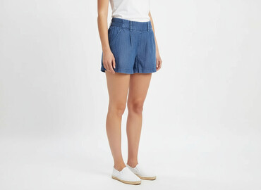 esmara jeansy: Esmara, Shorts for women, size S