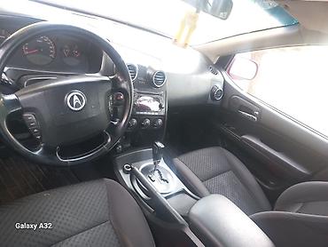 мусо рекстон: Ssangyong Actyon: 2007 г., Автомат, Дизель, Кроссовер — 2