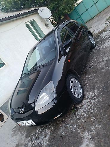 Транспорт: Honda Civic: 2001 г., 1.7 л, Механика, Бензин, Хэтчбэк — 1