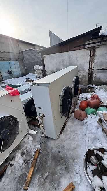 Компрессоры: Компрессор Электрический, Поршневой, Б/у — 10