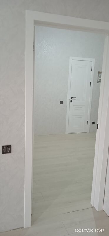 аренда помещения салон: 1 бөлмө, 47 кв. м, Элитка, 2 кабат, Евроремонт