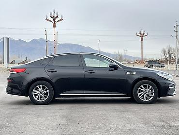 Kia: Kia K5: 2019 г., 2 л, Автомат, Газ, Седан — 8