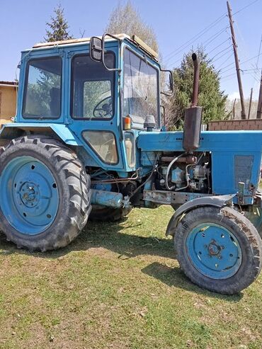 Тракторы МТЗ (Беларус): Модель: 80, Б/у, 1992 г., Трактор с другими агрегатами — 2