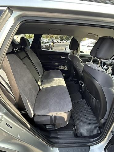 4: Hyundai Santa Fe: 2021 г., 2.4 л, Автомат, Бензин, Кроссовер — 10