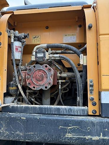 Экскаваторы: Экскаватор, Hyundai, 2014 г., Колесный — 6