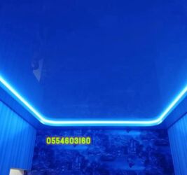 Натяжной потолок: Натяжной потолок 3D потолки, Глянцевое, Матовое Бесплатная консультация, Бесплатный замер, Гарантия — 10