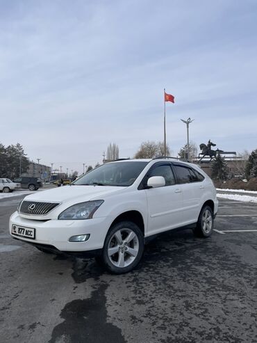 Lexus: Lexus RX: 2005 г., 3.3 л, Автомат, Бензин, Кроссовер — 11