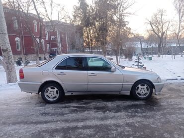 катушки мерседес: Mercedes-Benz C-Class: 1999 г., 2.4 л, Автомат, Газ, Седан