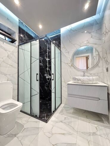 Həyət evləri və villaların satışı: Mərdəkan 5 otaqlı, 270 kv. m, Yeni təmirli — 22