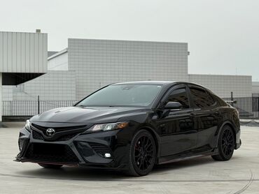 Toyota: Toyota Camry: 2021 г., 3.5 л, Автомат, Бензин, Седан