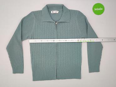 bolerko sweter: Cardigan, Kardigan damski, rozmiar One size — 6