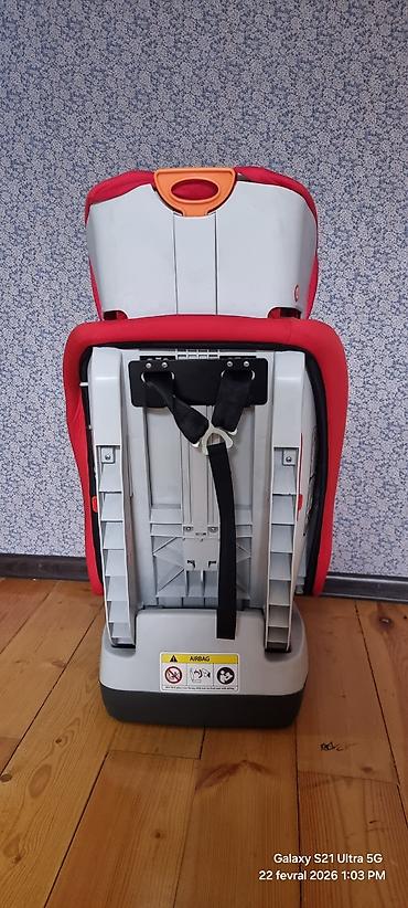 usag oturacagi: Uşaq avtomobil oturacağı – BabyStyle Trade (qırmızı) Maraqlananlar — 3