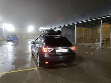 Subaru: Subaru Impreza: 2008 г., 1.5 л, Автомат, Бензин, Хэтчбэк — 5