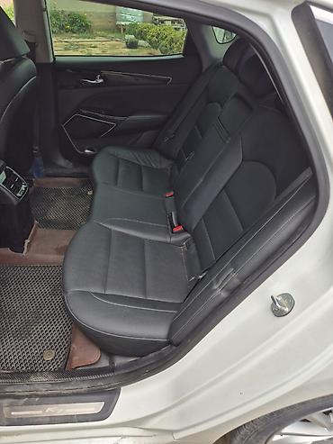 k7 2017: Kia K7: 2018 г., 3 л, Автомат, Газ, Седан — 6