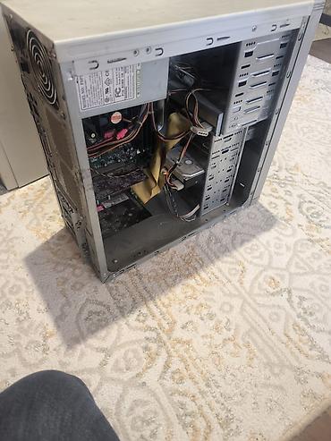 9060 xt: Продаю два рабочих компьютера за 1000 сом. Обмен есть Описание и — 4
