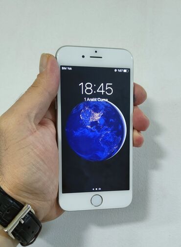 Huawei: IPhone 6, 128 GB
