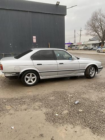 BMW: BMW 5 series: 1992 г., 2 л, Механика, Бензин, Седан — 4