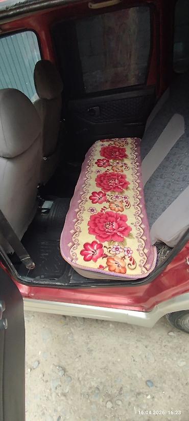 Microcar: Microcar : 1996 г., Ручные, Бензин, Хэтчбэк — 9