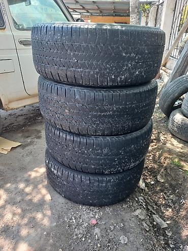disqler: Bridgestone avtomobil şinləri - Brend və model: Bridgestone (DOT E1NU — 5