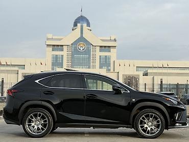 Lexus: Lexus NX: 2019 г., 2 л, Автомат, Бензин, Кроссовер — 4